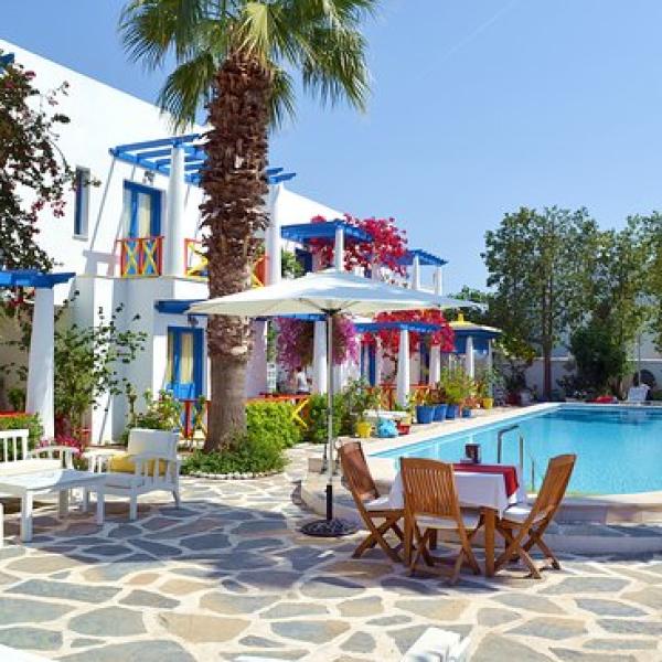 Bodrum Butik Otel Elektrik Projelendirme